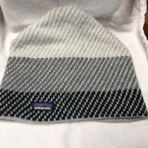 Patagonia knit cap